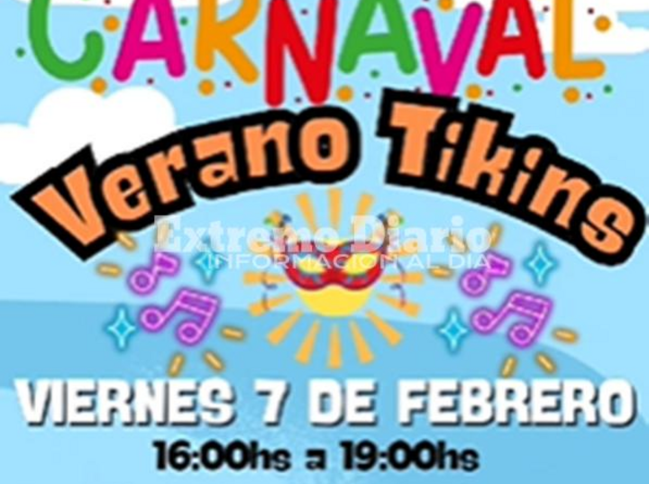 Imagen de La Asociación Somos Tikins despide el verano con una fiesta de carnaval