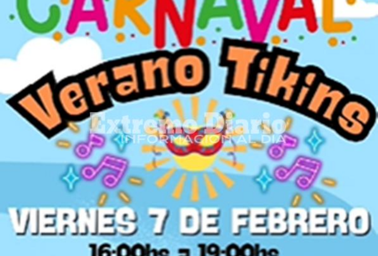 Imagen de La Asociación Somos Tikins despide el verano con una fiesta de carnaval