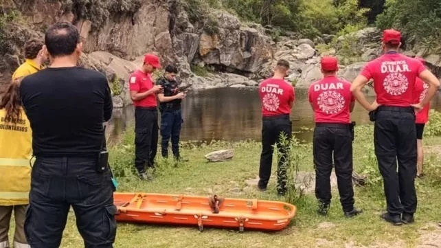 Imagen de Un turista murió ahogado en Córdoba