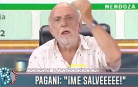 Imagen de Horacio Pagani jug&oacute; a la Quiniela, gan&oacute; y se enter&oacute; en vivo en Bendita TV