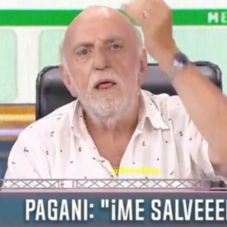 Imagen de Horacio Pagani jugó a la Quiniela, ganó y se enteró en vivo en Bendita TV