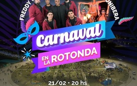 Imagen de General Lagos se prepara para su 3&deg; edici&oacute;n del Carnaval en la Rotonda