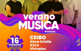 ML Cumbia y Virtuales reemplazar&aacute;n a La Pardini Blues y a RKumbia.