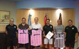 Foto: Municipalidad Arroyo Seco