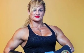 El nombre de Alejandra "Locomotora" Oliveras fue una de las sorpresas en el cierre de lista para las elecciones del 13 de abril. Foto: Archivo La Capital