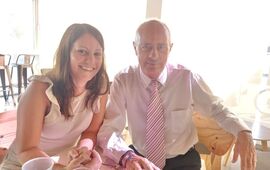 Imagen de Mili Serra va por afuera con el respaldo del Dr. Roberto Capatto