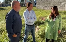 Las obras de viviendas y el jard&iacute;n hab&iacute;an empezado entre marzo y agosto del 2022.