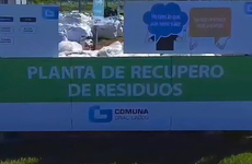 Imagen de La Planta de Reciclaje de General Lagos cumple 4 años.