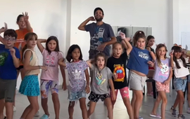 Imagen de Últimas semanas de la Colonia Artística de Verano en el Centro Cultural.