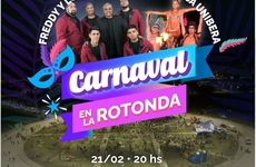 Será la tercera edición del carnaval en este gran espacio público