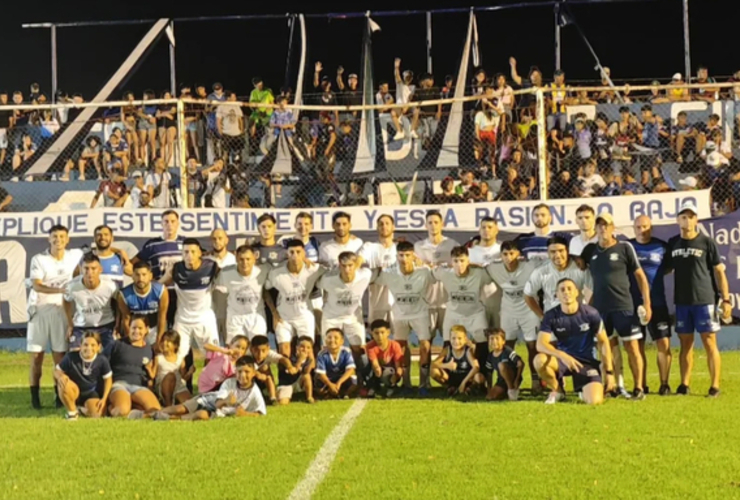 Imagen de Athletic juega amistosos ante Provincial y CAJU.