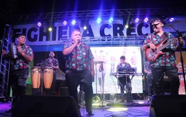 Imagen de Los Parranderos celebran sus 16 a&ntilde;os