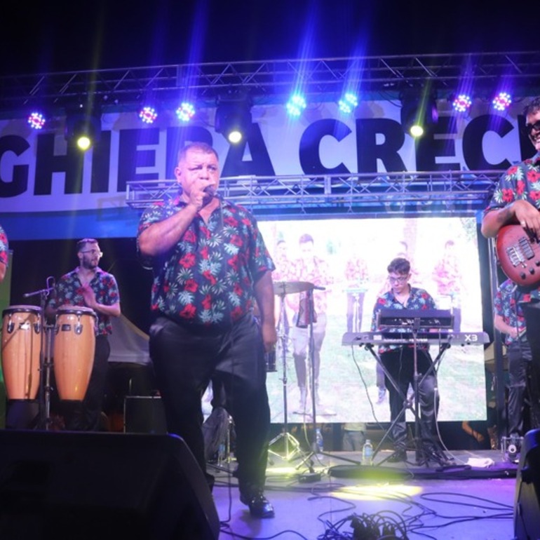 Imagen de Los Parranderos celebran sus 16 años
