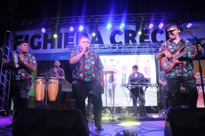 Imagen de Los Parranderos celebran sus 16 años