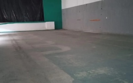 Imagen de Athletic recuperó un espacio para albergar disciplinas deportivas