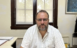 Imagen de Cristian Rojas: Mi Lote, Pasacalles y Pintadas en contra de su persona.