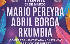 Imagen de El 'Carnaval Picante' será el 3 de Marzo en el predio de A.S.A.C.