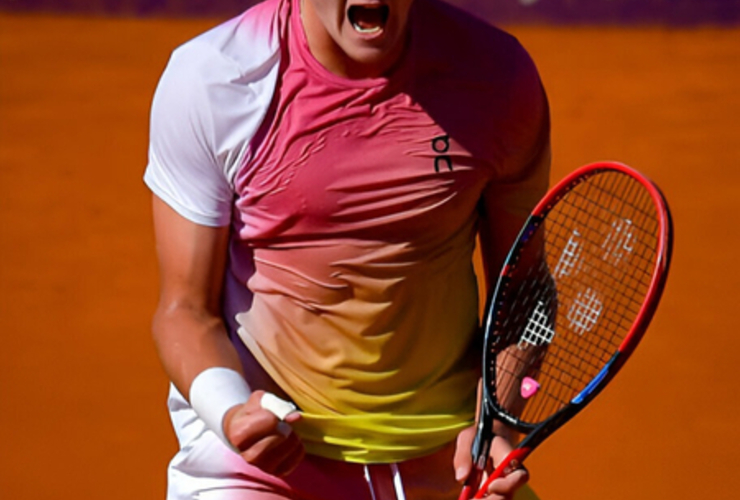 Imagen de Joao Fonseca salió Campeón del Argentina Open de Tenis.