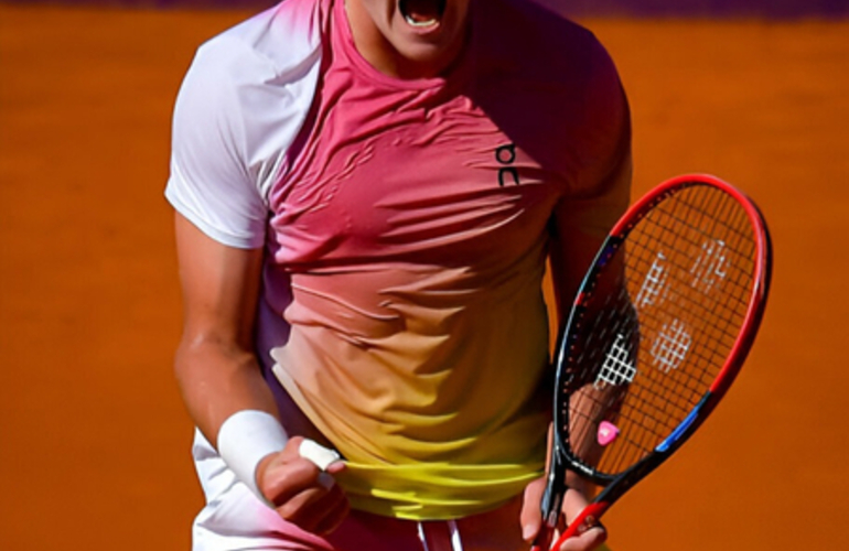 Imagen de Joao Fonseca salió Campeón del Argentina Open de Tenis.