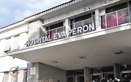 Imagen de Rosario: Un polic&iacute;a mat&oacute; de un tiro a su compa&ntilde;ero en el barrio Parque Casas