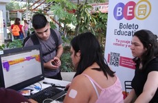 Imagen de Boleto Educativo: ya se anotaron 222.000 personas