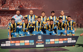 Imagen de Clásico Rosarino: Central venció 2-1 a N.O.B.