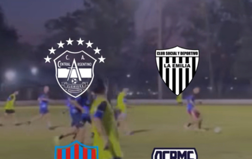 Imagen de Cuadrangular 2025 de Fútbol en Fighiera.