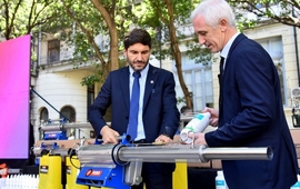 Imagen de Santa Fe es la provincia mejor preparada del país para hacer frente a la problemática del dengue