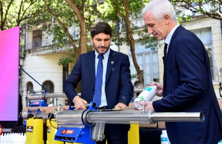 Imagen de Santa Fe es la provincia mejor preparada del país para hacer frente a la problemática del dengue