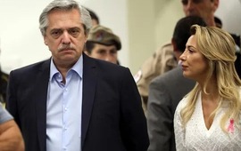 Imagen de Alberto Fernández finalmente fue procesado por violencia de género