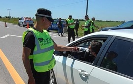 Imagen de Operativo Verano: en dos meses, Provincia fiscalizó 162.500 vehículos