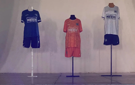 Imagen de Athletic present&oacute; sus nuevas Camisetas para la Primera Divisi&oacute;n.