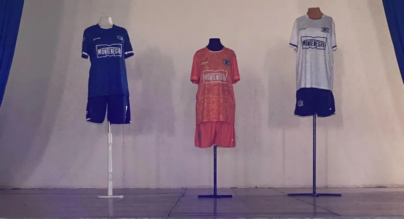 Imagen de Athletic present&oacute; sus nuevas Camisetas para la Primera Divisi&oacute;n.