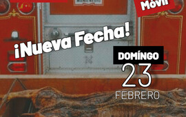 Luego de la suspensi&oacute;n por lluvias, se realizar&aacute; este domingo 23/2