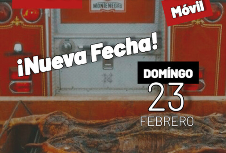 Luego de la suspensi&oacute;n por lluvias, se realizar&aacute; este domingo 23/2