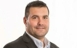 Cardo, que fue el candidato más votado de su espacio después de Tonelli, irá 3° en la lista del oficialismo.