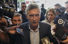 Macri adelantó que el caso de Milei y la presunta estafa cripto "es un hecho grave". (Alan Monzón/Rosario3)