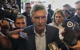 Macri adelant&oacute; que el caso de Milei y la presunta estafa cripto "es un hecho grave". (Alan Monz&oacute;n/Rosario3)