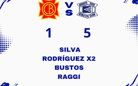 Imagen de F&uacute;tbol: La Sub-20 de Athletic venci&oacute; 5-1 a Belgrano en un amistoso.