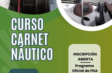 Imagen de Nuevo Curso de Carnet Náutico en el Rowing Club.