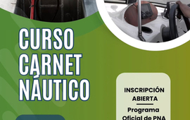 Imagen de Nuevo Curso de Carnet Náutico en el Rowing Club.