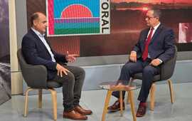 Imagen de Carlos Pighin y el futuro de Alvear: energía, educación y gestión