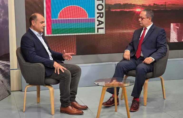 Imagen de Carlos Pighin y el futuro de Alvear: energ&iacute;a, educaci&oacute;n y gesti&oacute;n