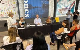 Imagen de Encuentro para la renovación de la comisión del Fondo de Asistencia Educativa