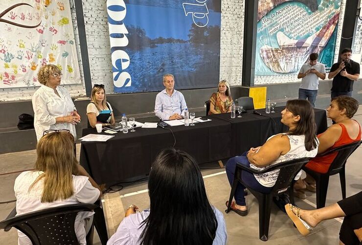 Imagen de Encuentro para la renovaci&oacute;n de la comisi&oacute;n del Fondo de Asistencia Educativa