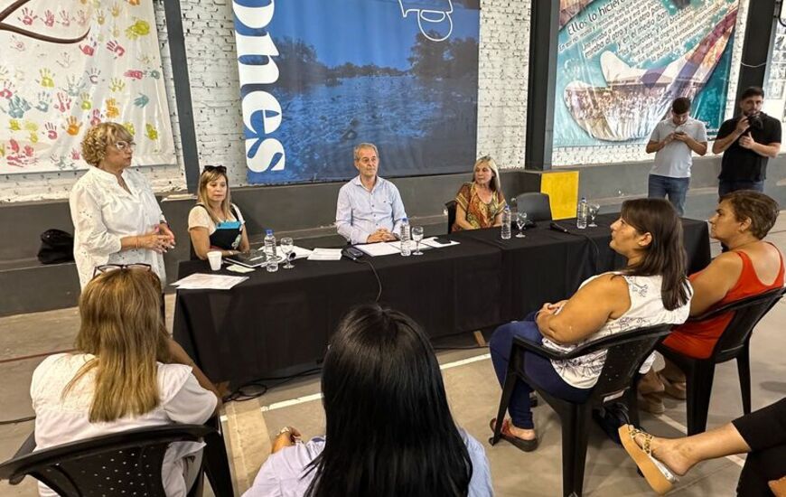 Imagen de Encuentro para la renovaci&oacute;n de la comisi&oacute;n del Fondo de Asistencia Educativa