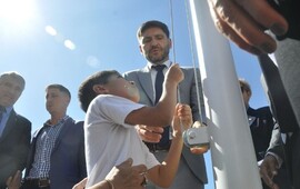 Imagen de Maximiliano Pullaro: �Que los padres manden este lunes a los chicos a las escuelas porque van a estar abiertas�