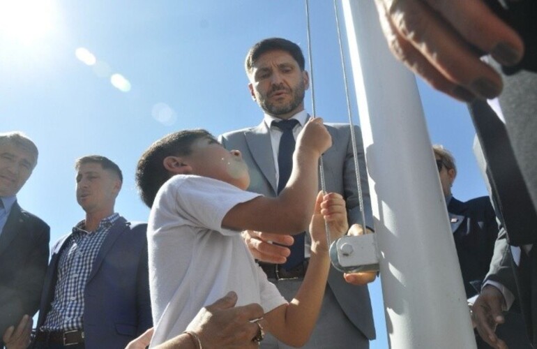 Imagen de Maximiliano Pullaro: �Que los padres manden este lunes a los chicos a las escuelas porque van a estar abiertas�