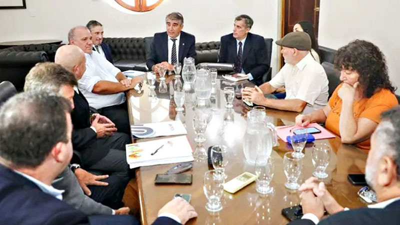 Imagen de UPCN acept&oacute; el 5% de aumento salarial propuesto por el gobierno provincial