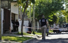 La enfermera fue asesinada el martes pasado y se investiga si su exnovio tuvo vinculaci&oacute;n con el hecho. (Alan Monz&oacute;n/Rosario3)